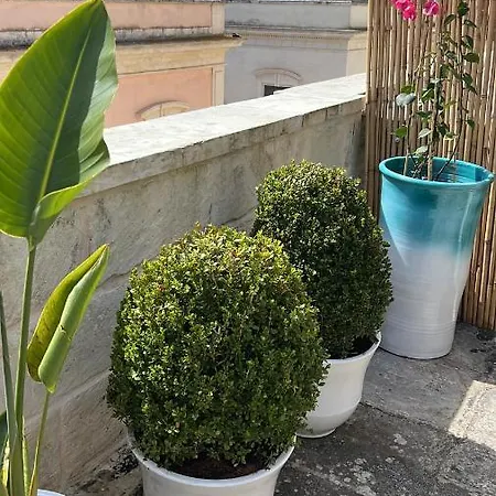 Vendégház Battisti 7 Lecce