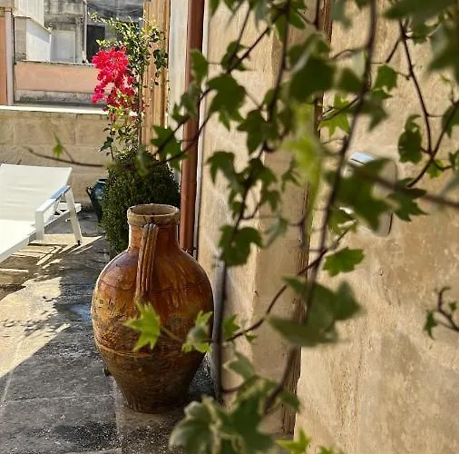 Battisti 7 Gasthuis Lecce