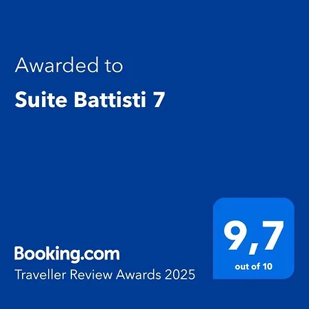 Battisti 7 4* Lecce