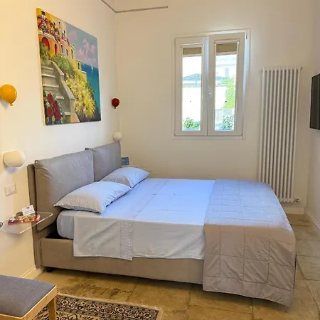 Battisti 7 Penzion Lecce