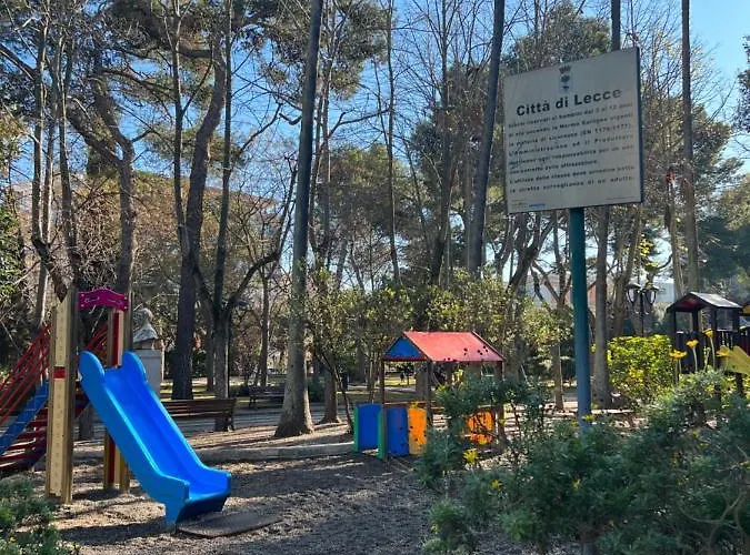 Gasthuis Battisti 7 Lecce