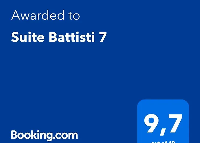 Πανσιόν Battisti 7 Λέτσε